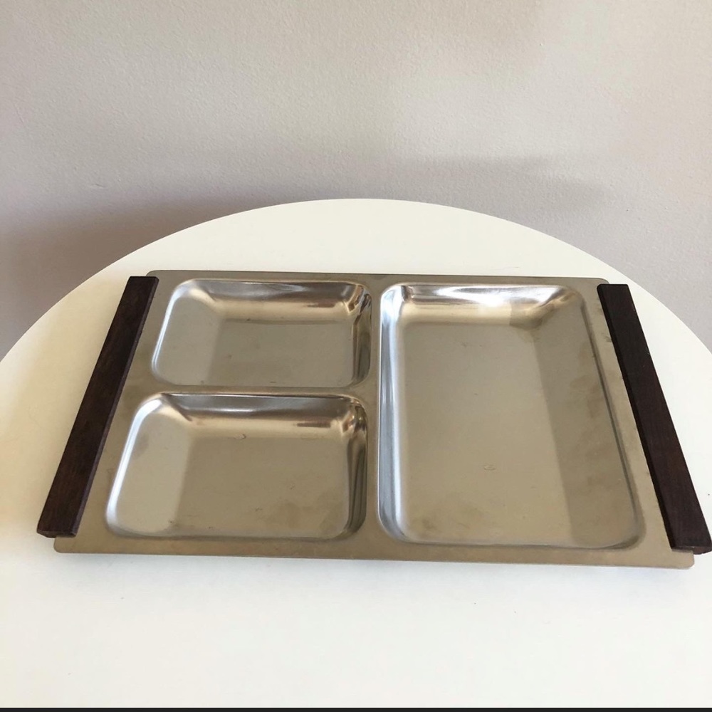 Vintage Serving Tray